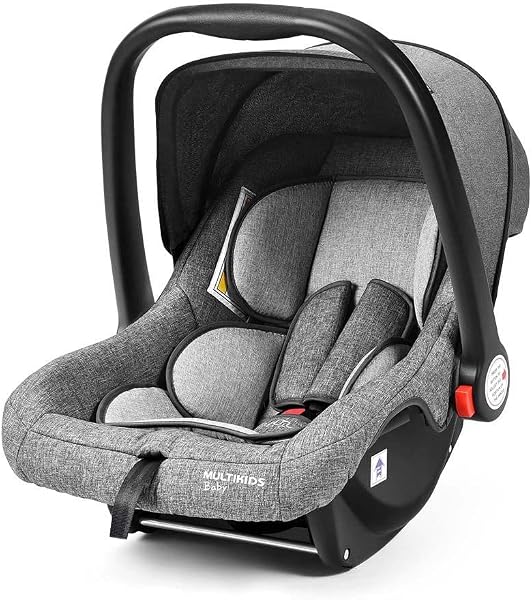 Bebê Conforto Rest Multikids Baby 0 a 13 Kgs