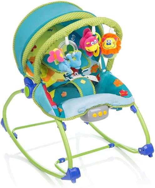 Cadeira de Balanço Safety 1st Sunshine