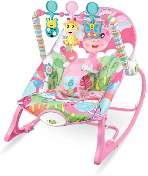 Cadeira de Descanso Maxibaby Funtime