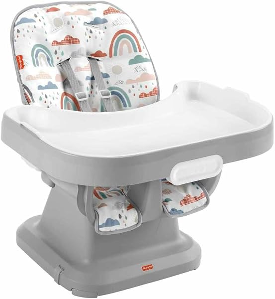 Cadeirinha Compacta Fisher-Price
