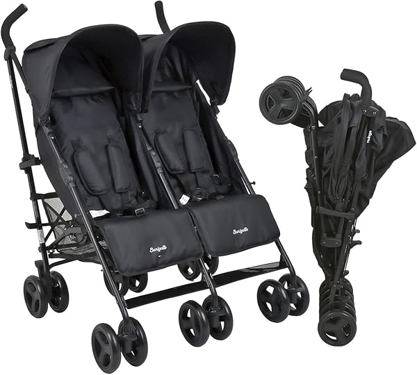 Melhores Carrinhos de Bebê para Gêmeos