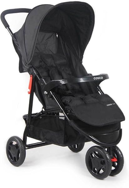 Carrinho de Bebê Toffy Cosco Kids