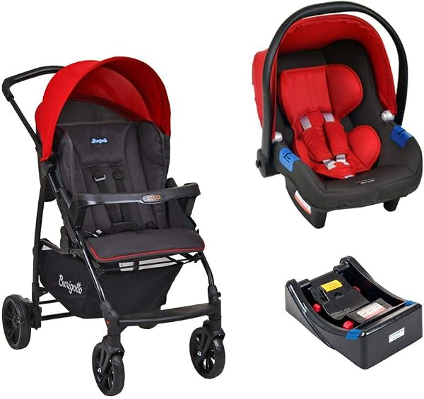 Melhores Carrinhos de Bebê Burigotto
