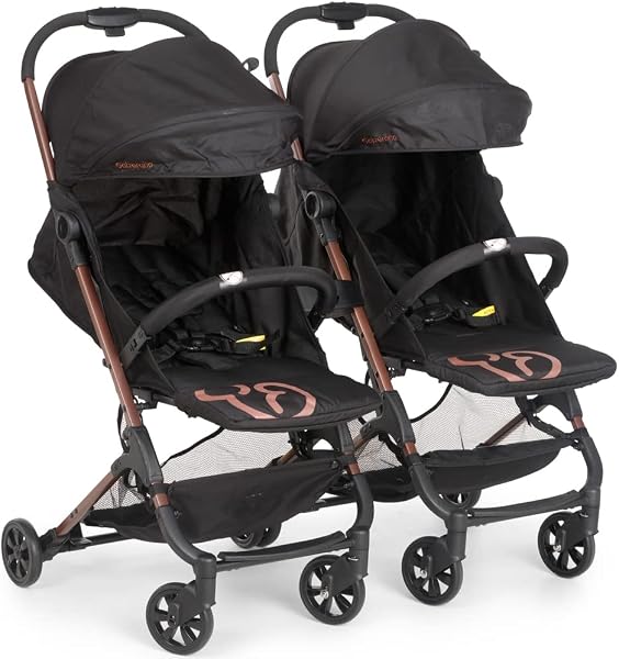 Carrinho Galzerano Duolee Duo