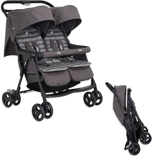 Carrinho Joie Aire Twin