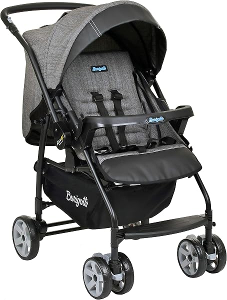 Carrinho Travel System Rio K Burigotto